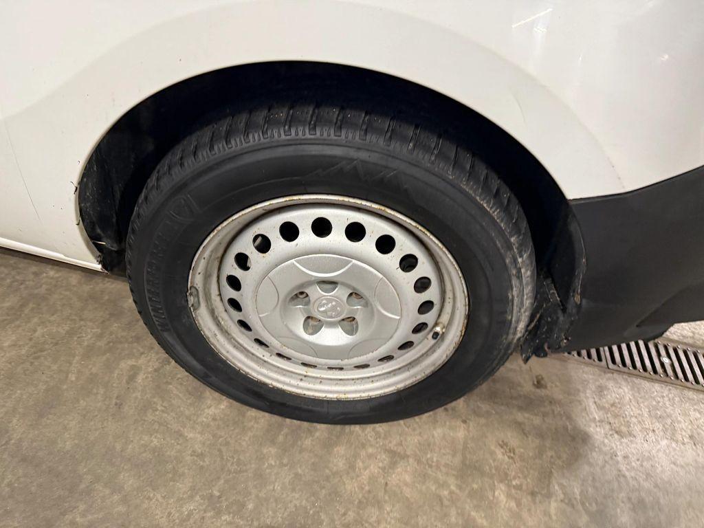 used 2018 Ram ProMaster City car, priced at $18,224