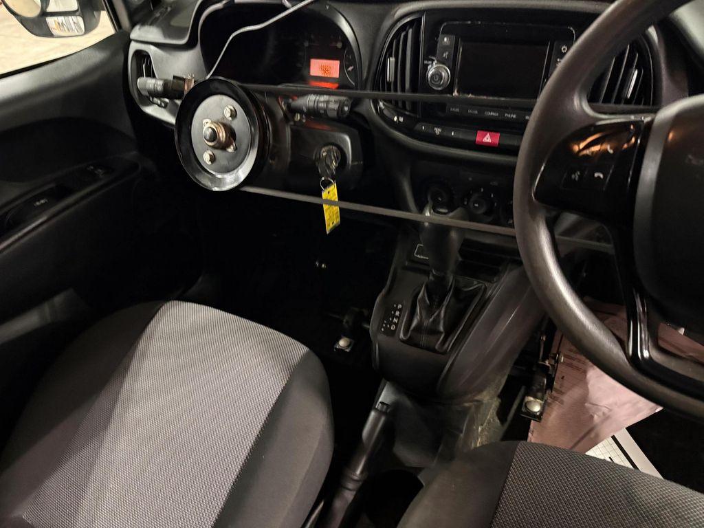 used 2018 Ram ProMaster City car, priced at $18,224