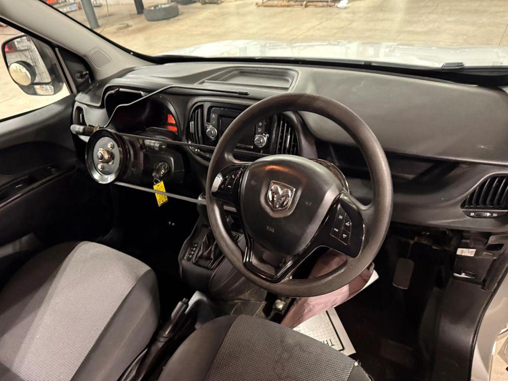 used 2018 Ram ProMaster City car, priced at $18,224