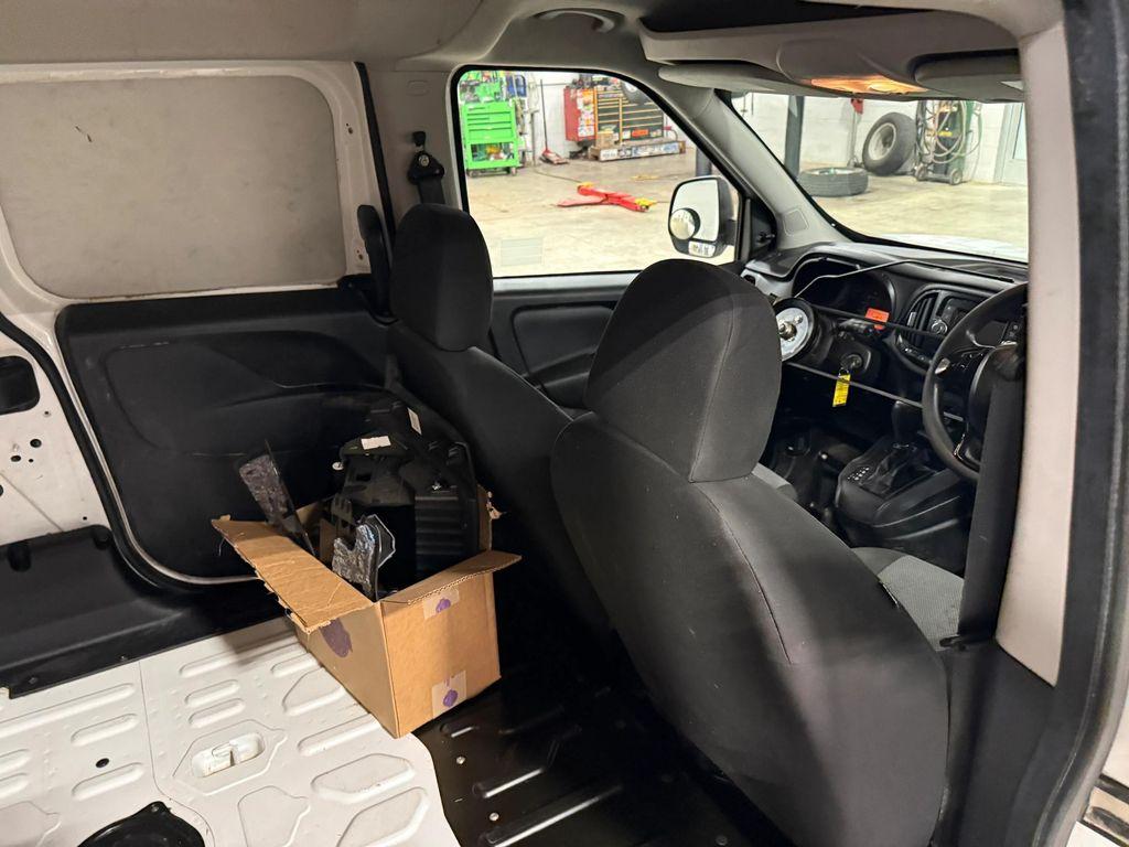 used 2018 Ram ProMaster City car, priced at $18,224