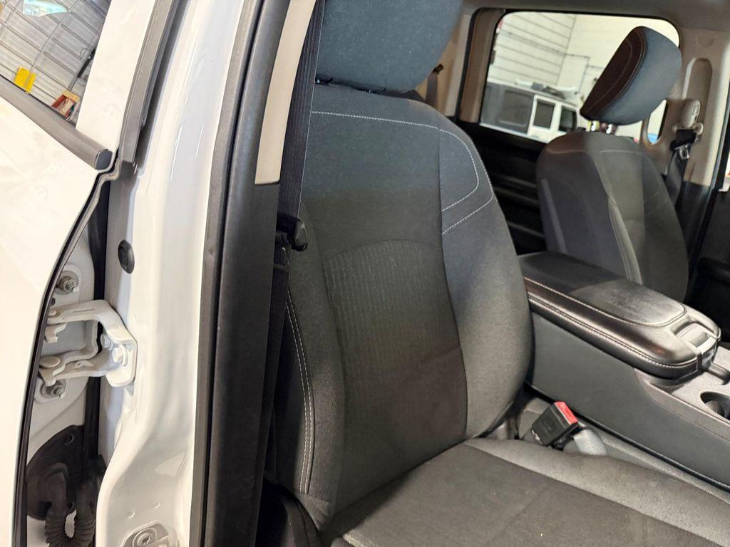 used 2020 Ram 2500 car, priced at $23,278