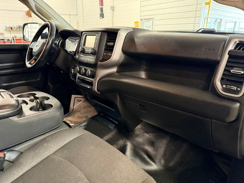 used 2020 Ram 2500 car, priced at $23,278