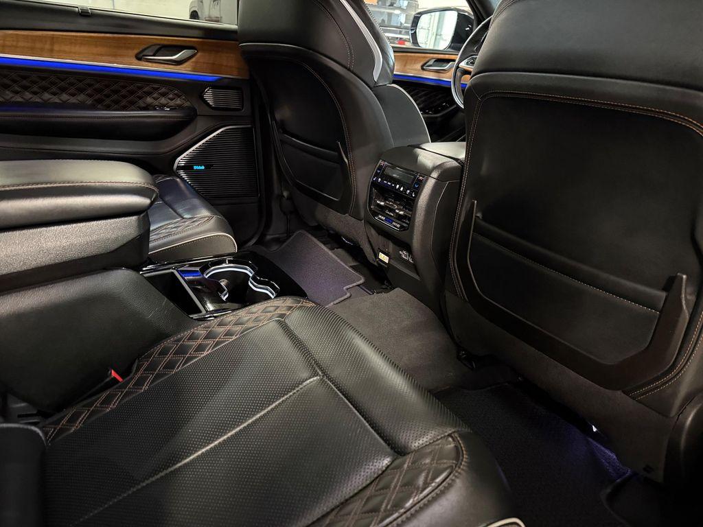 used 2024 Jeep Grand Cherokee L car, priced at $47,941