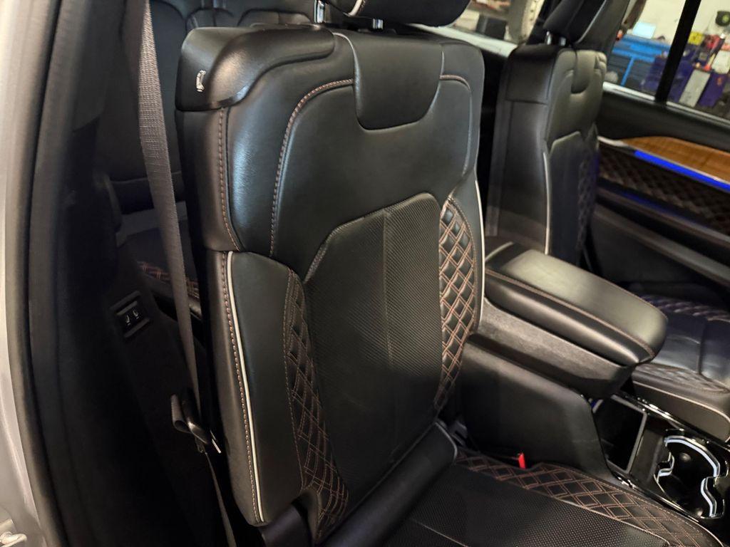 used 2024 Jeep Grand Cherokee L car, priced at $47,941