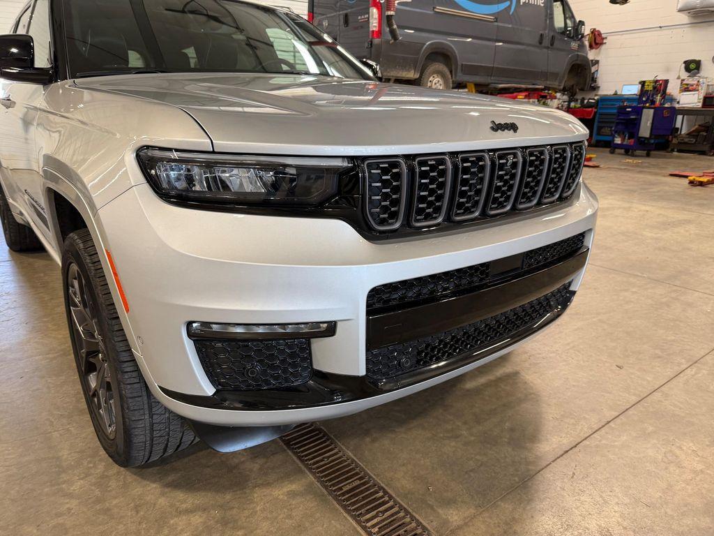 used 2024 Jeep Grand Cherokee L car, priced at $47,941