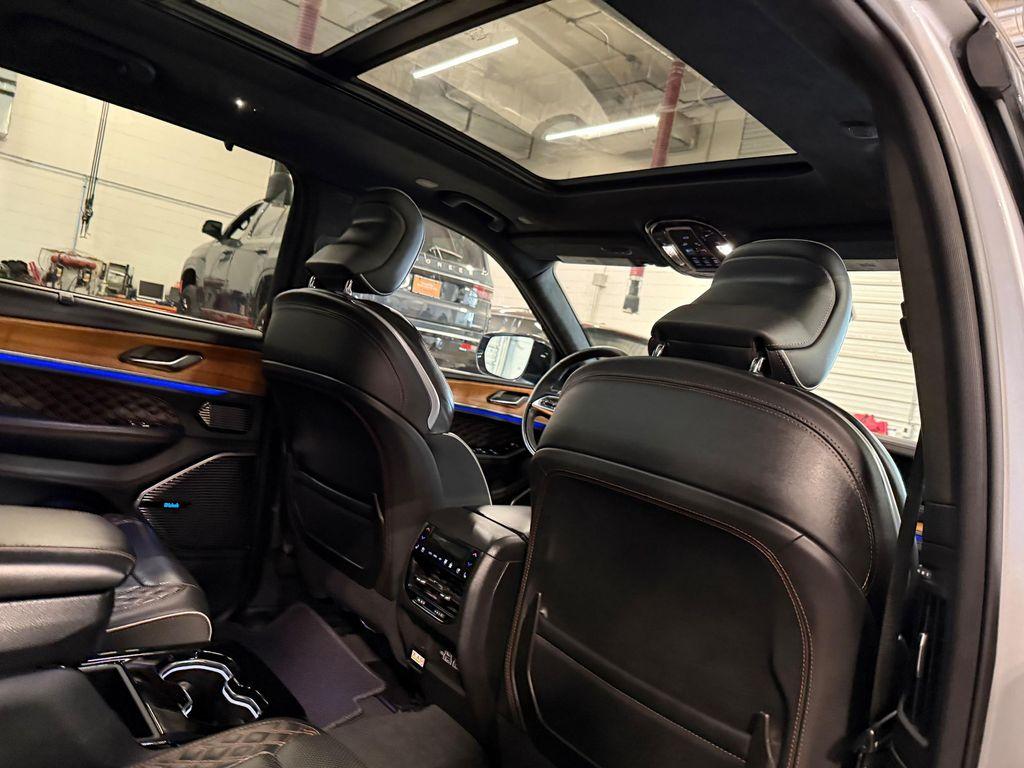 used 2024 Jeep Grand Cherokee L car, priced at $47,941