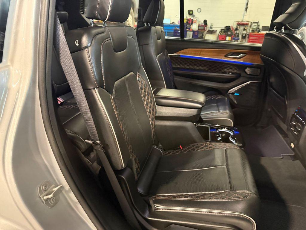 used 2024 Jeep Grand Cherokee L car, priced at $47,941