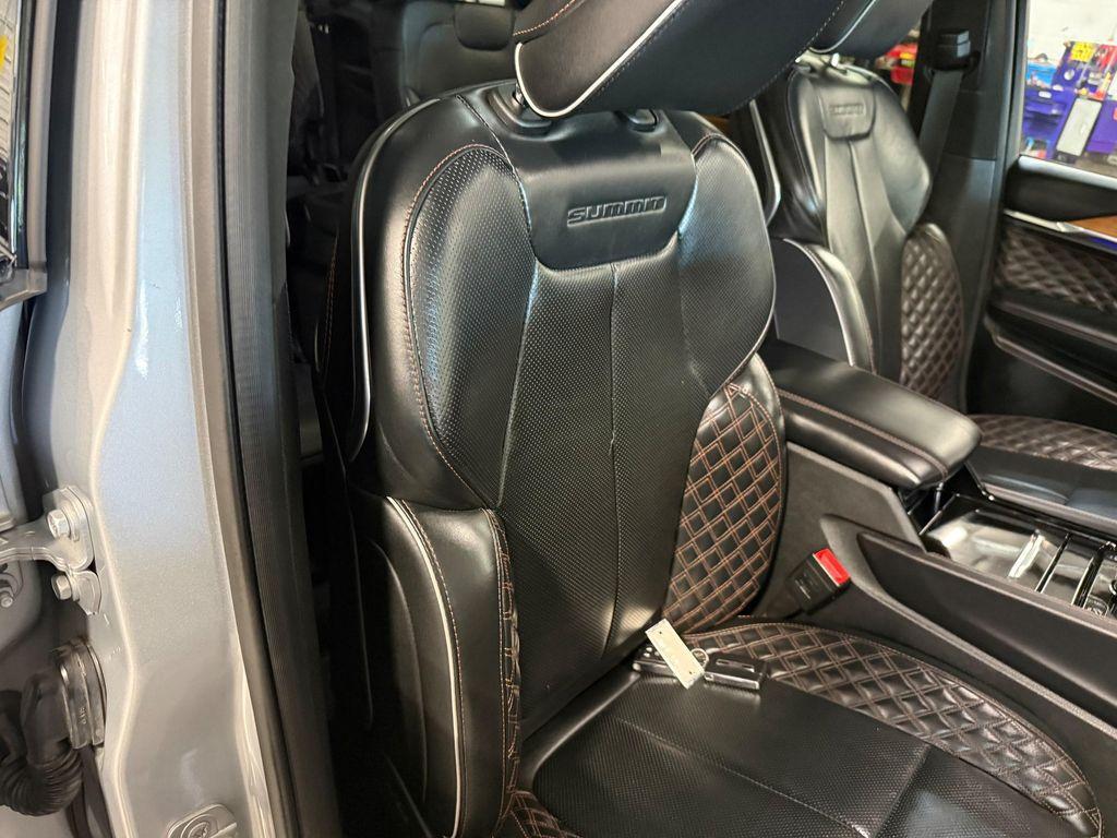 used 2024 Jeep Grand Cherokee L car, priced at $47,941