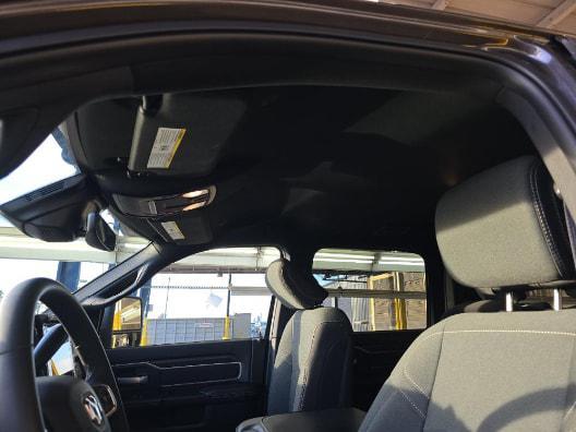 used 2025 Ram 2500 car, priced at $52,879