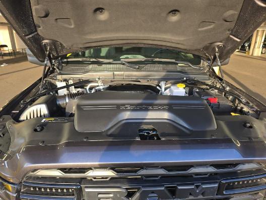 used 2025 Ram 2500 car, priced at $52,879
