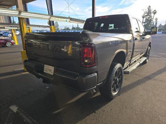 used 2025 Ram 2500 car, priced at $52,879