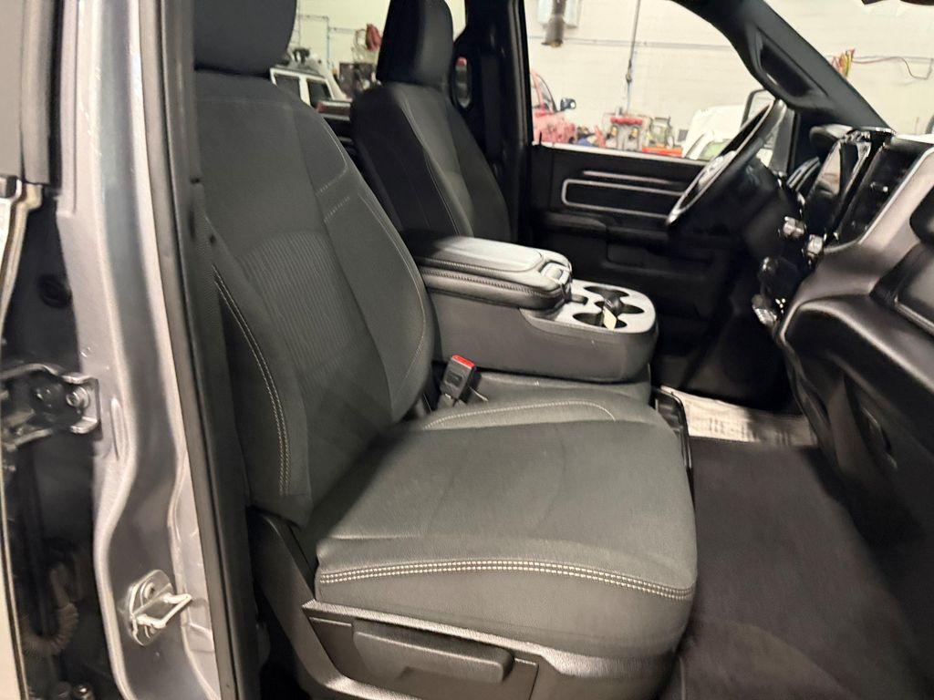 used 2024 Ram 2500 car, priced at $47,319