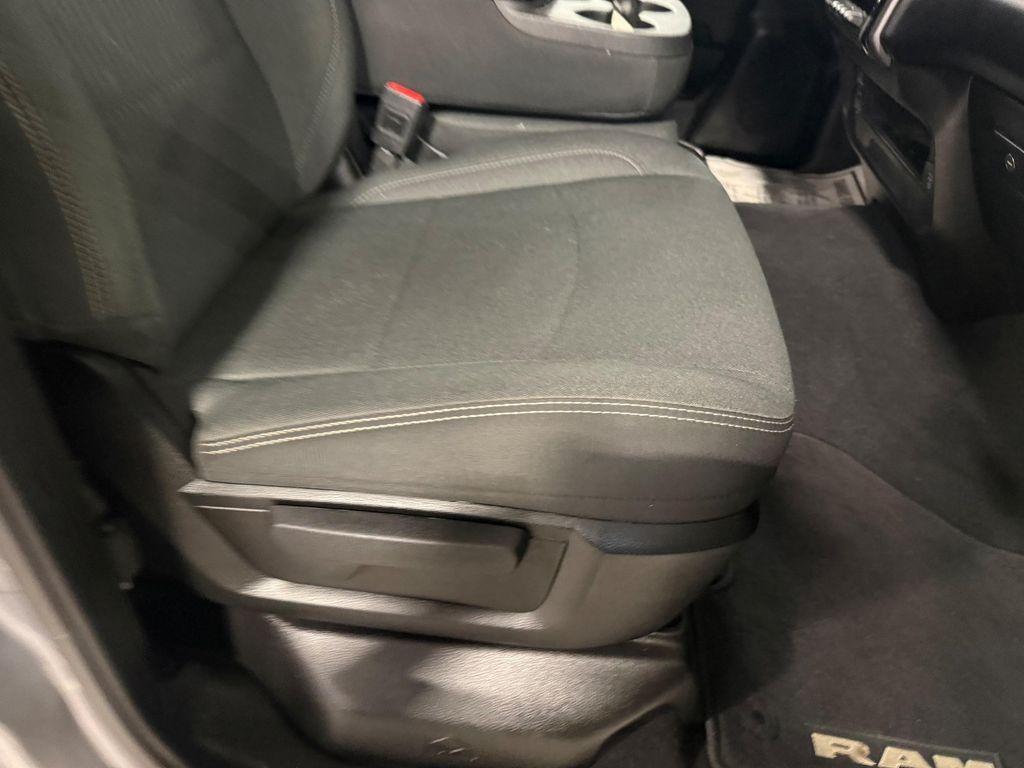 used 2024 Ram 2500 car, priced at $47,319