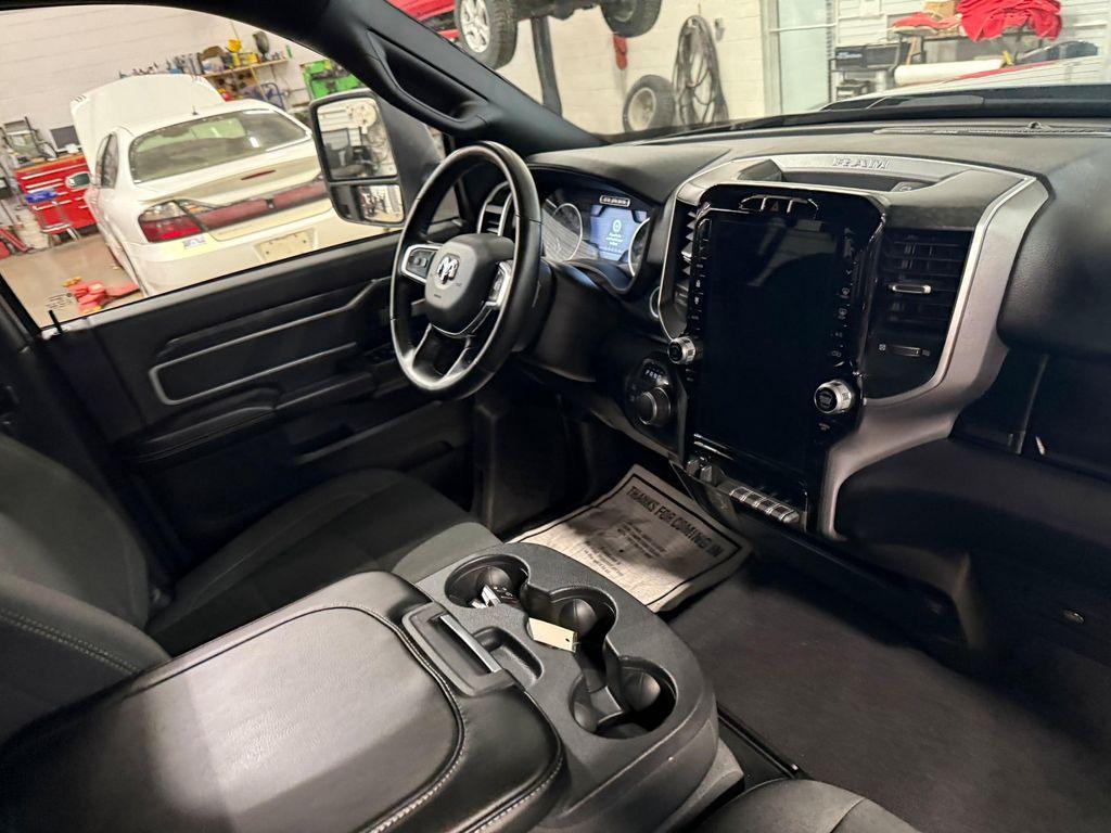 used 2024 Ram 2500 car, priced at $47,319