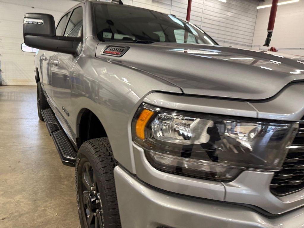 used 2024 Ram 2500 car, priced at $47,319
