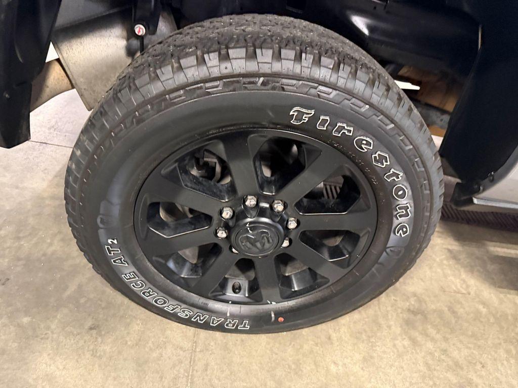 used 2024 Ram 2500 car, priced at $47,319