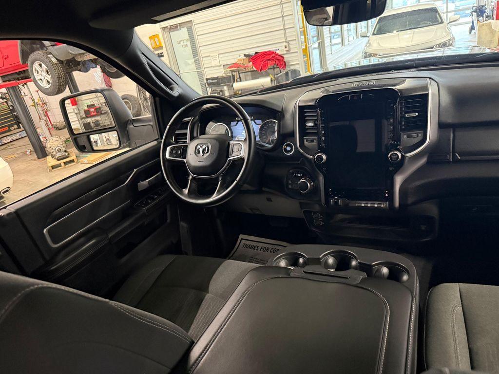 used 2024 Ram 2500 car, priced at $47,319