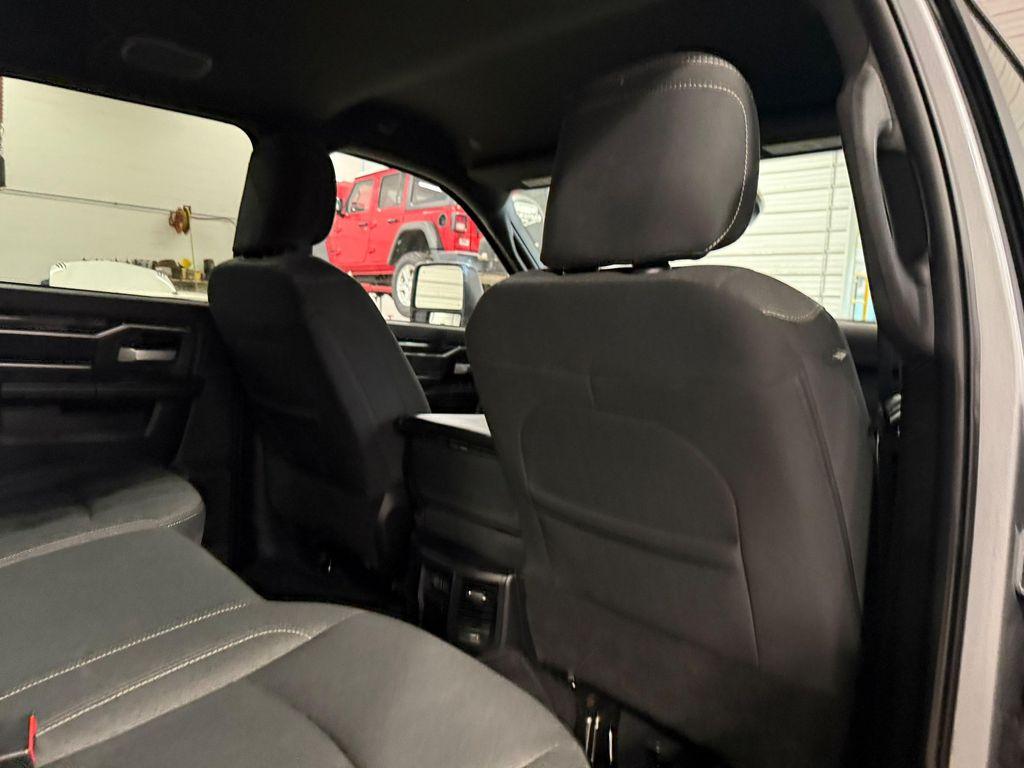 used 2024 Ram 2500 car, priced at $47,319