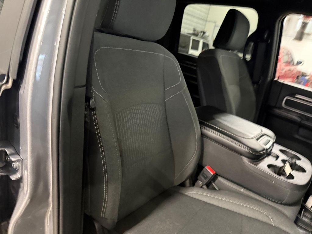 used 2024 Ram 2500 car, priced at $47,319
