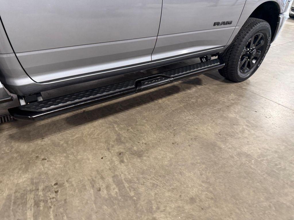 used 2024 Ram 2500 car, priced at $47,319