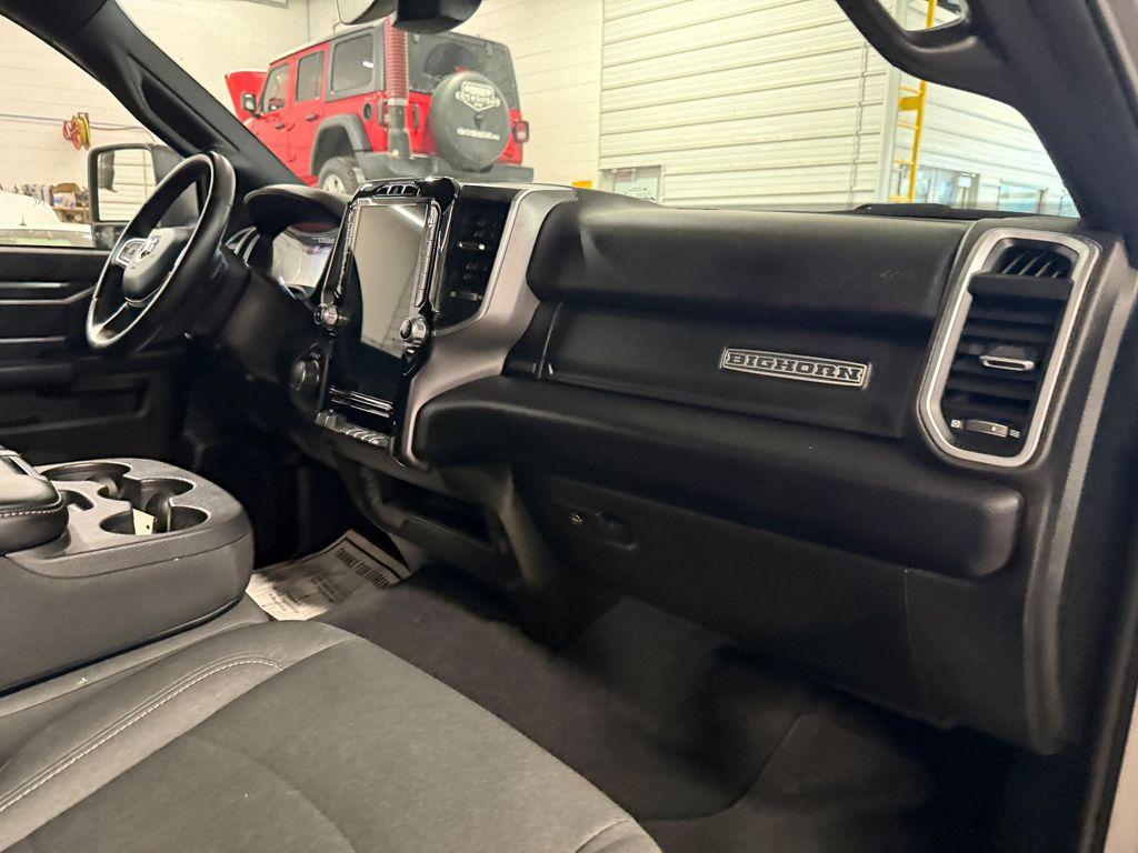 used 2024 Ram 2500 car, priced at $47,319