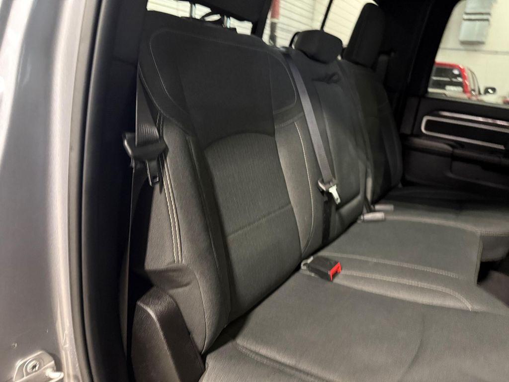 used 2024 Ram 2500 car, priced at $47,319