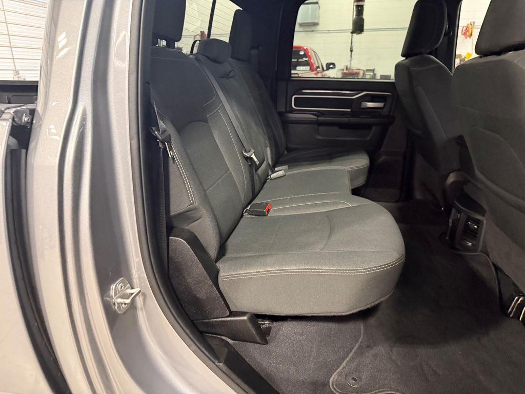 used 2024 Ram 2500 car, priced at $47,319