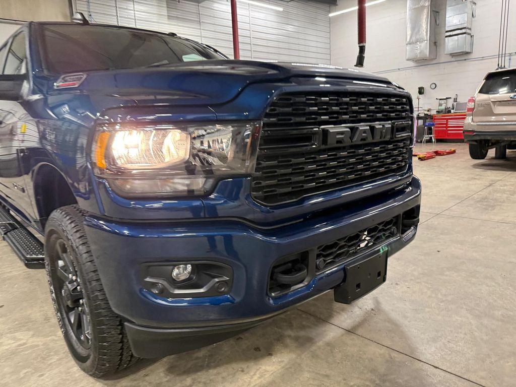 used 2024 Ram 2500 car, priced at $46,668
