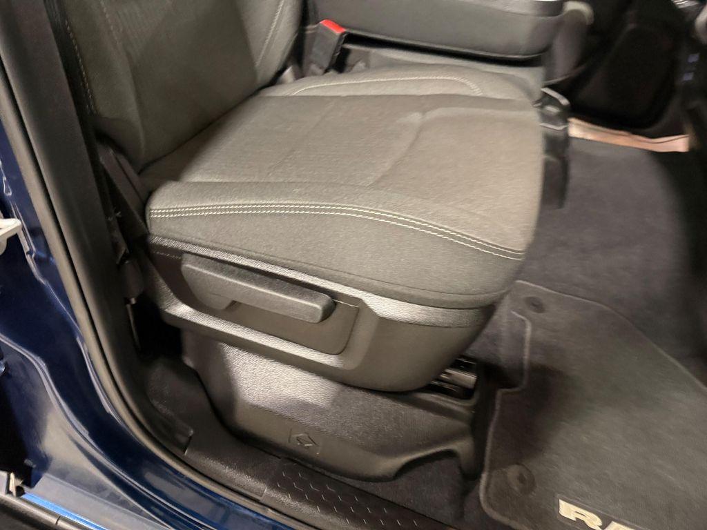 used 2024 Ram 2500 car, priced at $46,668