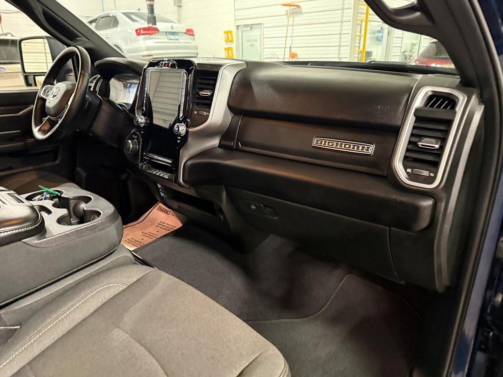 used 2024 Ram 2500 car, priced at $46,668