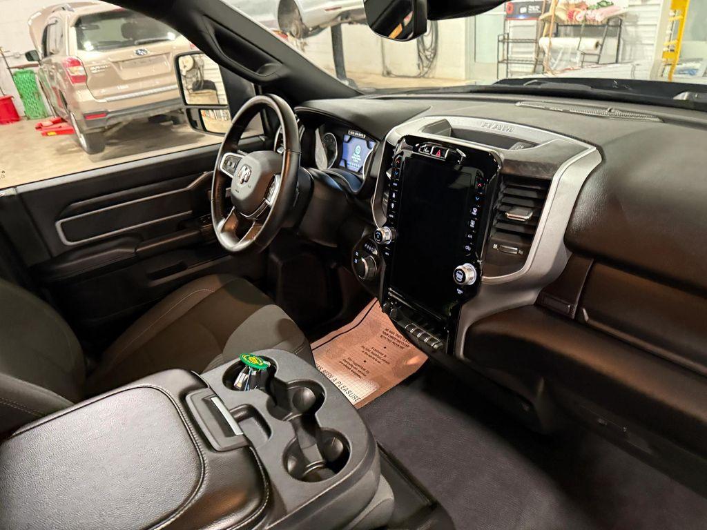 used 2024 Ram 2500 car, priced at $46,668