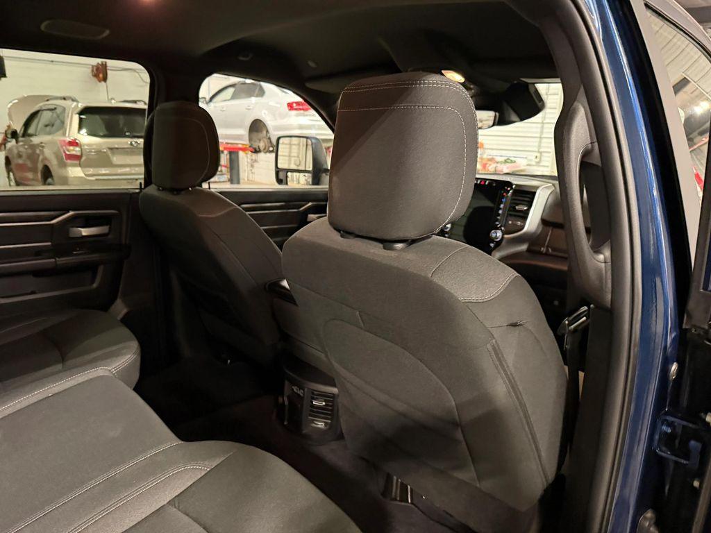 used 2024 Ram 2500 car, priced at $46,668