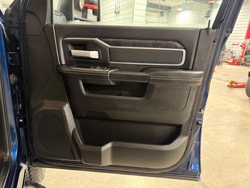 used 2024 Ram 2500 car, priced at $46,668