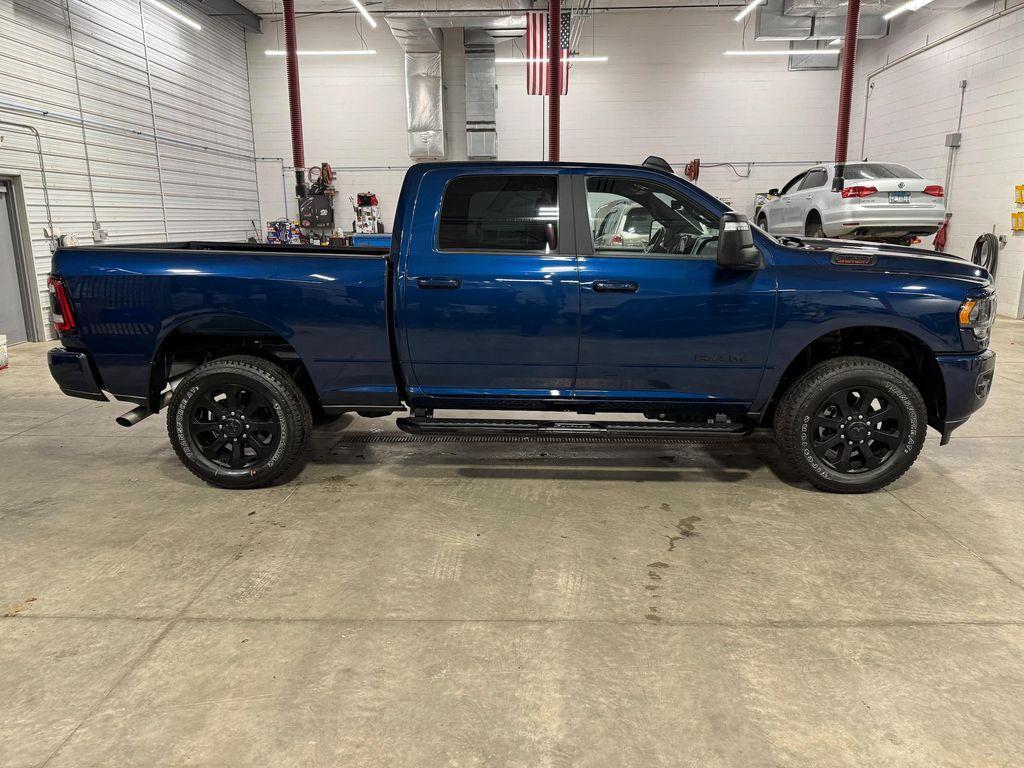used 2024 Ram 2500 car, priced at $46,668