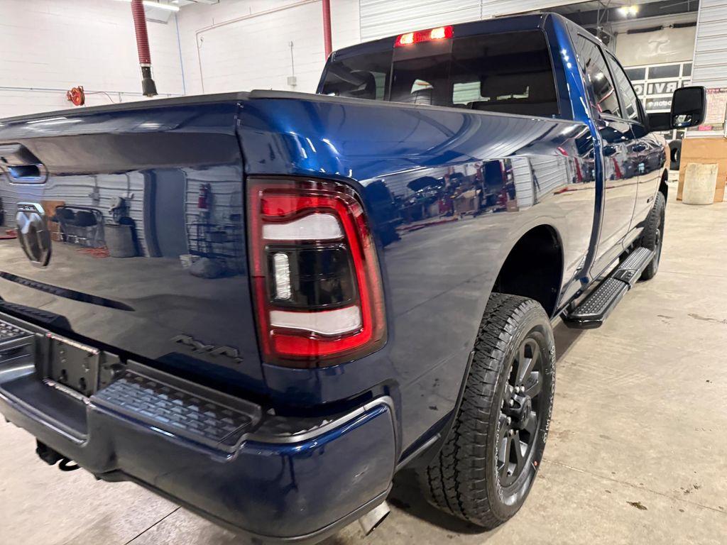 used 2024 Ram 2500 car, priced at $46,668