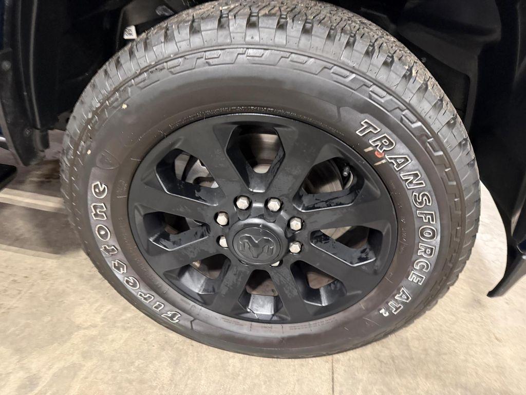 used 2024 Ram 2500 car, priced at $46,668