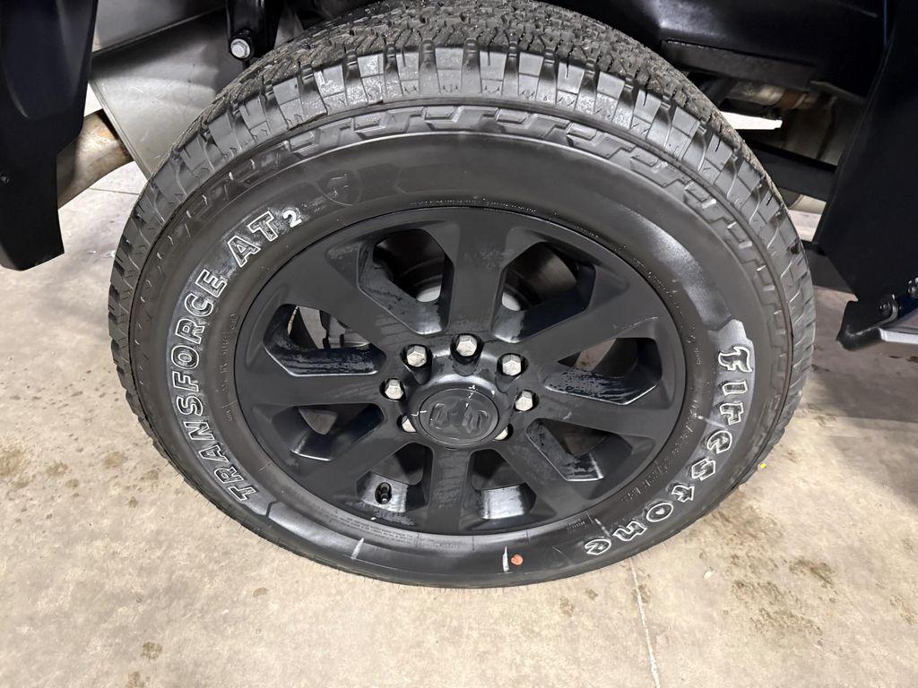 used 2024 Ram 2500 car, priced at $46,668