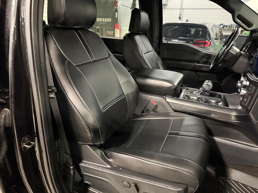 used 2022 Ford F-150 car, priced at $29,976