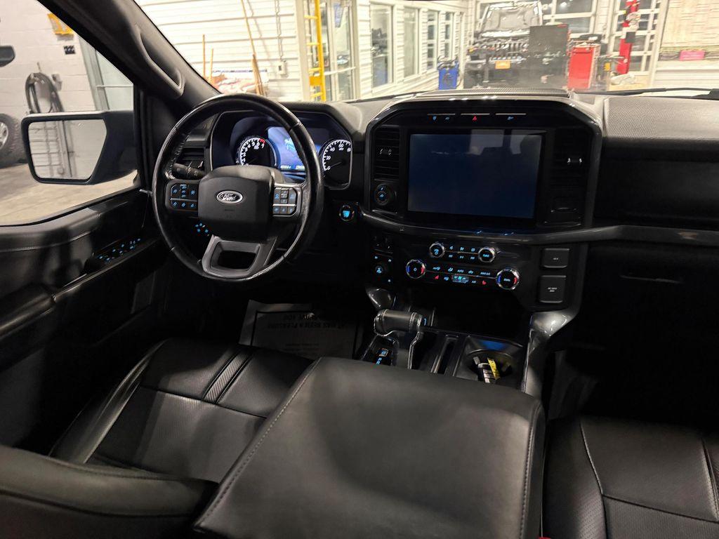 used 2022 Ford F-150 car, priced at $29,976