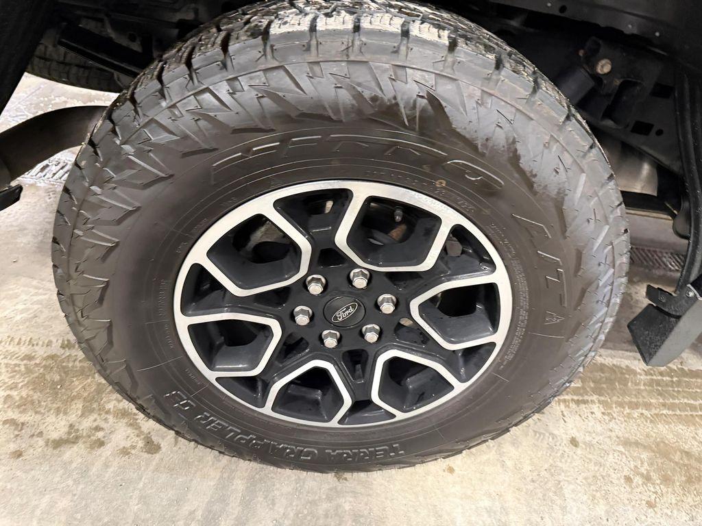 used 2022 Ford F-150 car, priced at $29,976