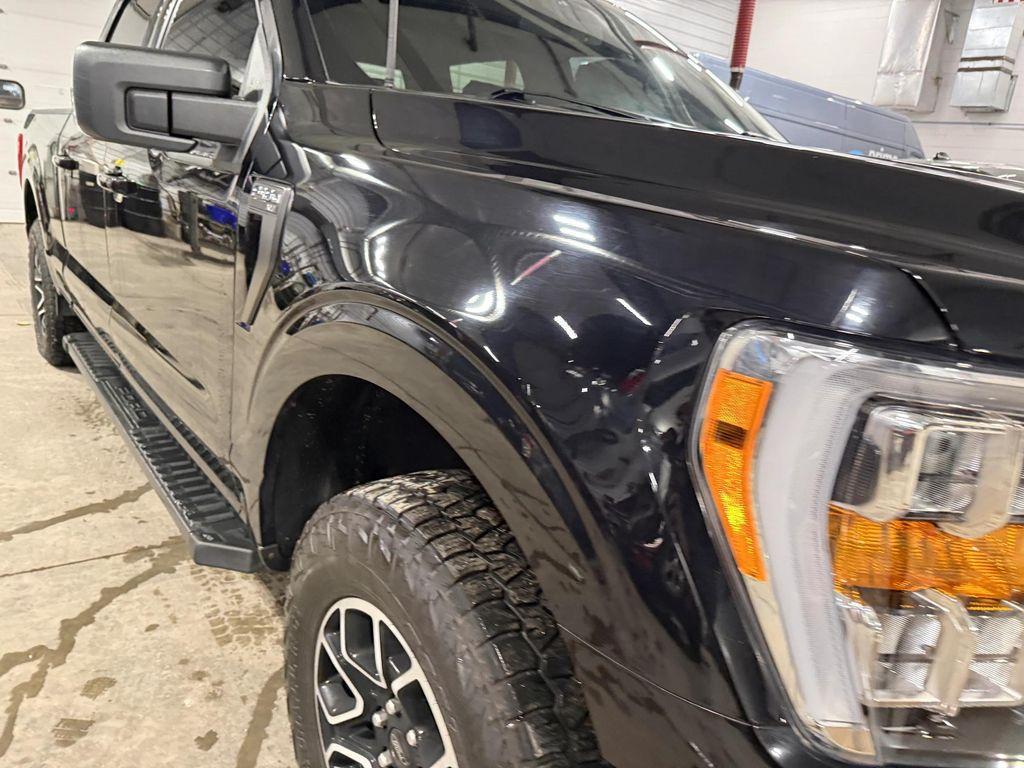used 2022 Ford F-150 car, priced at $29,976