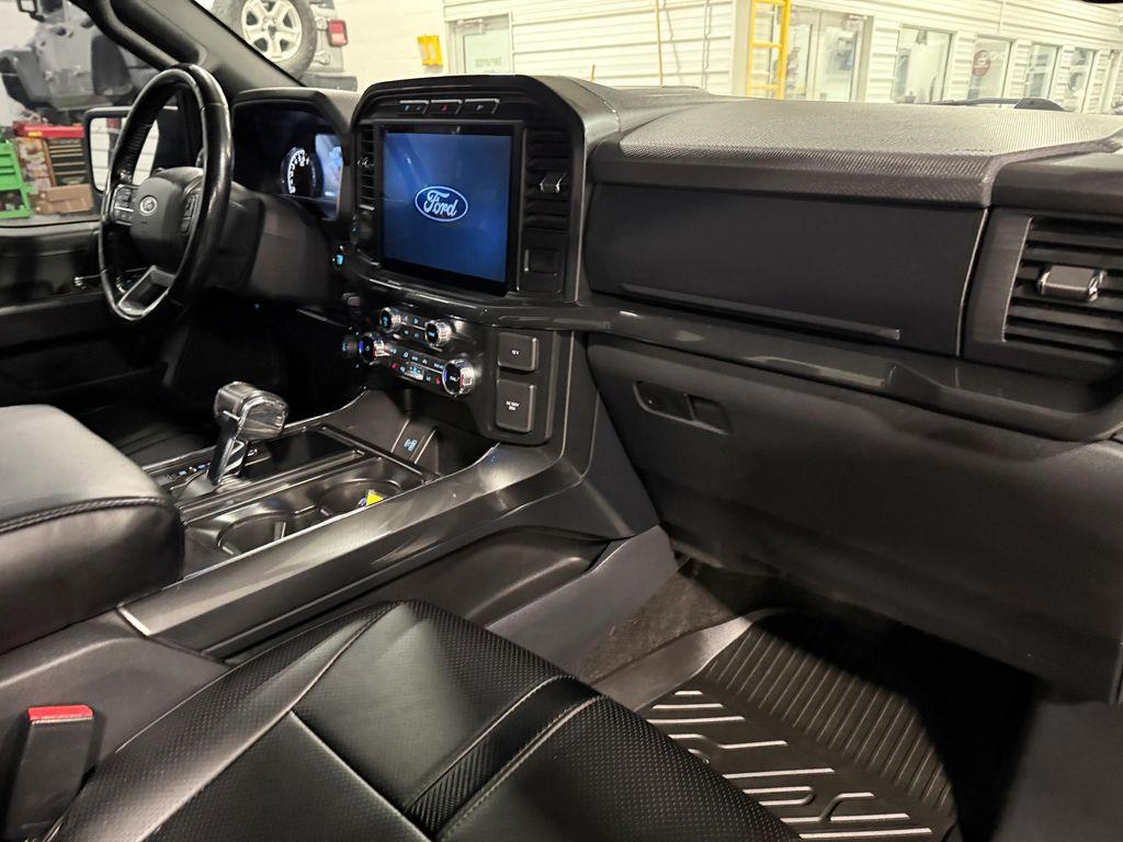 used 2022 Ford F-150 car, priced at $29,976