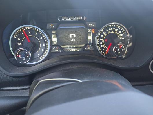 used 2024 Ram 2500 car, priced at $47,952