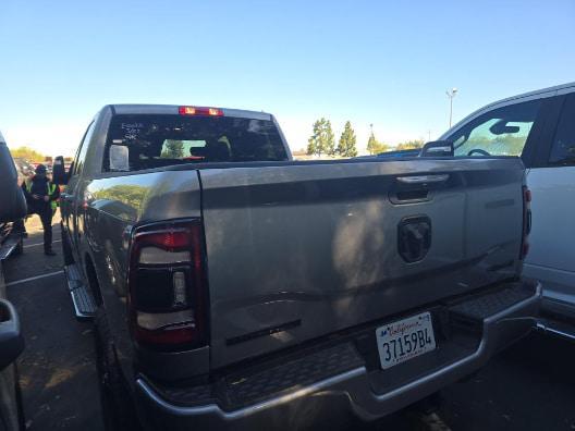 used 2024 Ram 2500 car, priced at $47,952