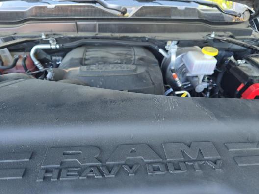 used 2024 Ram 2500 car, priced at $47,952