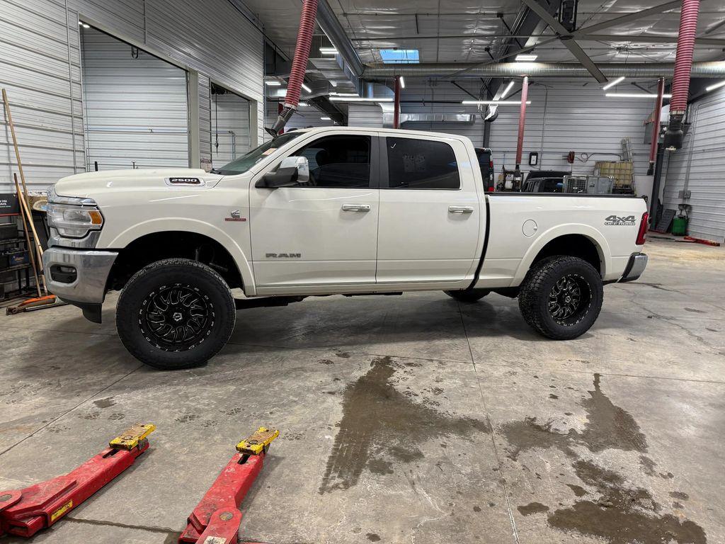 used 2022 Ram 2500 car, priced at $47,346