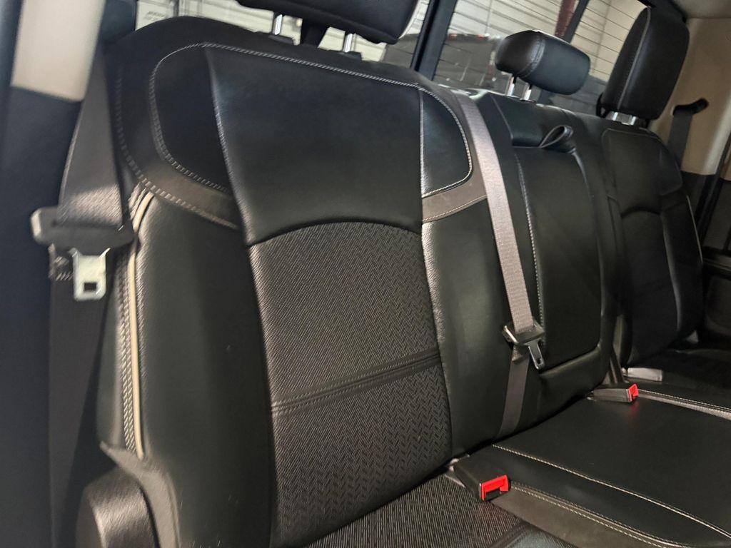 used 2022 Ram 2500 car, priced at $43,755