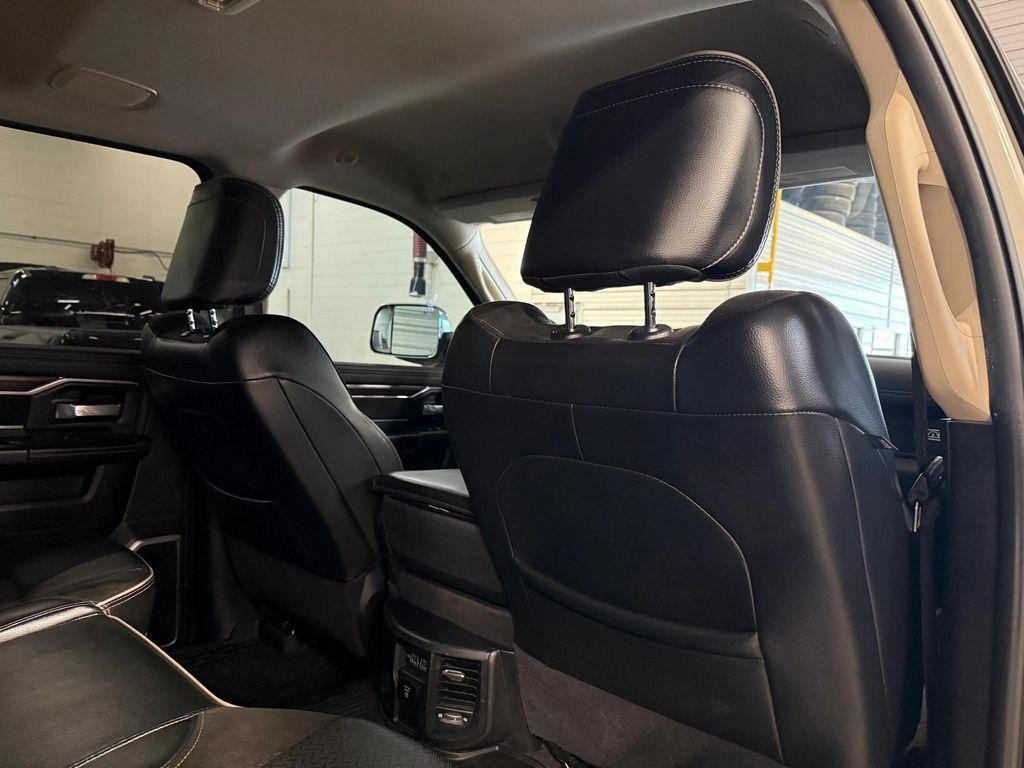 used 2022 Ram 2500 car, priced at $43,755