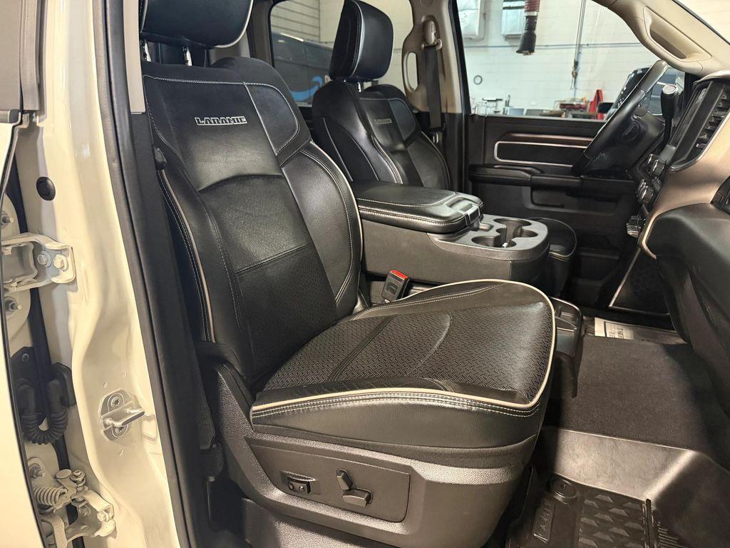 used 2022 Ram 2500 car, priced at $43,755