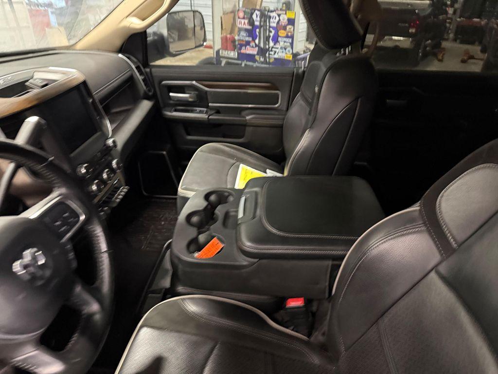 used 2022 Ram 2500 car, priced at $47,346